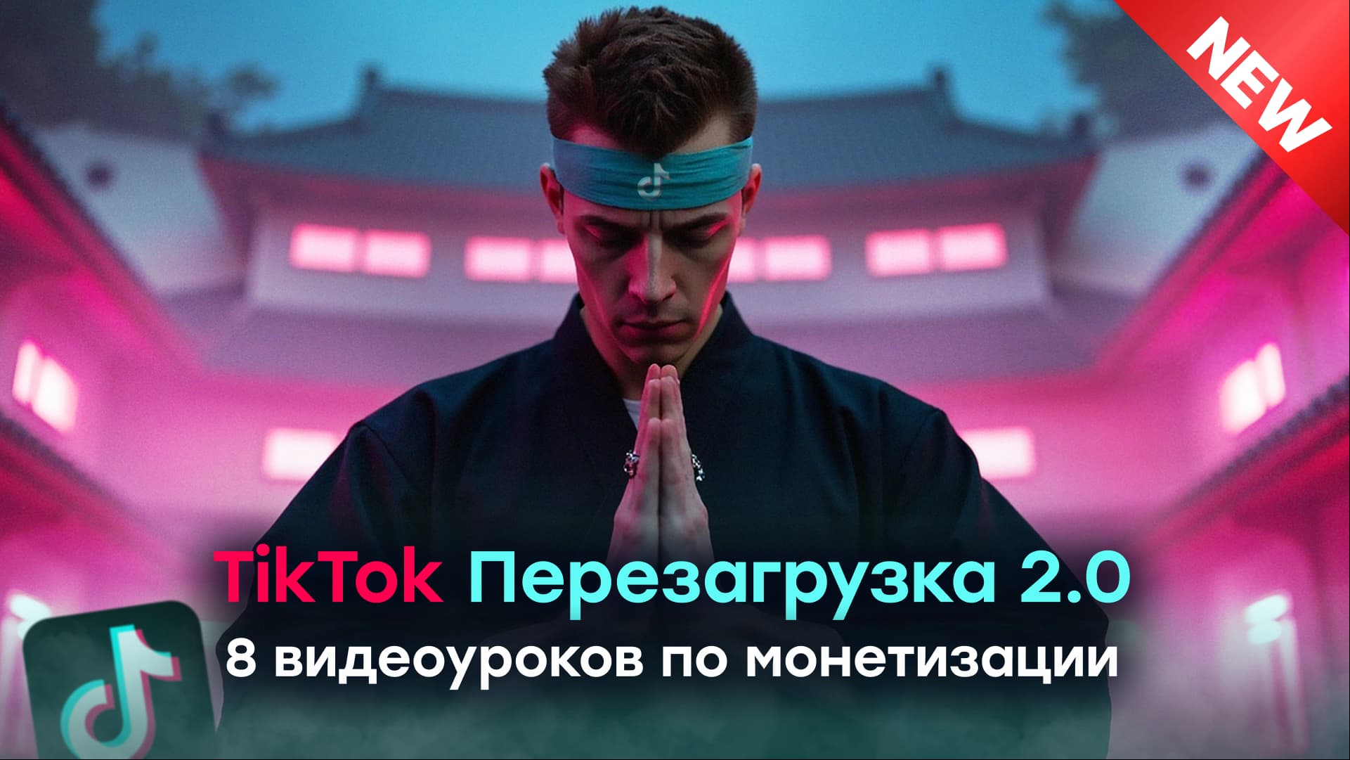 ТикТок Перезагрузка